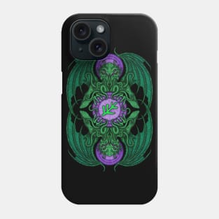 Cthulhu Elder Sign - Azhmodai 2020 Phone Case