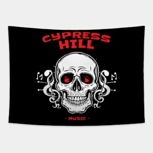 Cypress Hill Tapestry