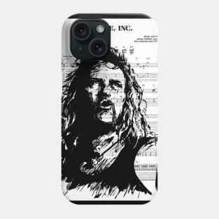 Papa Het Phone Case