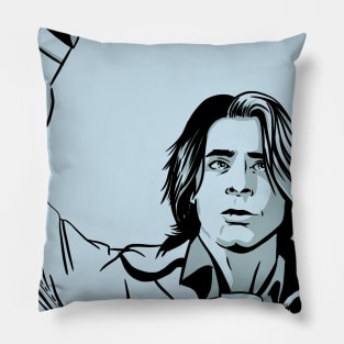 The Breakfast Club Pillow