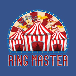 Circus Ringmaster T-Shirt