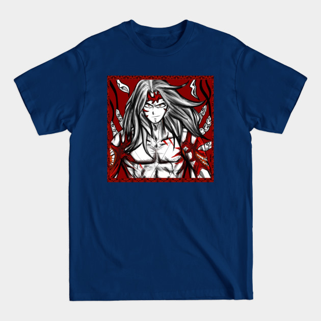 Discover muzan kibutsuji in demon slayer symbiote - Muzan Kibutsuji - T-Shirt