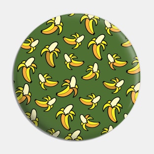 Banana Pattern 12 Pin