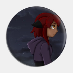 Rubi Melancholy Pin