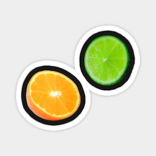 citrus STICKER PACK Magnet