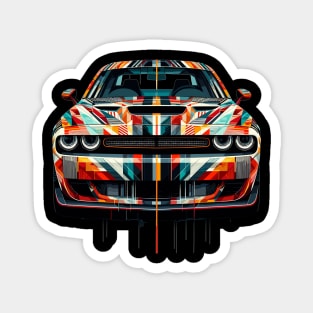 Dodge Challenger Magnet