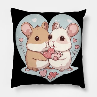 Little Hamster Pillow