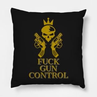 Guns defend lives Pillow