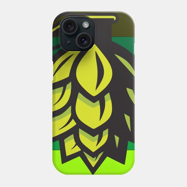 Hop Grenade Phone Case by ManulaCo