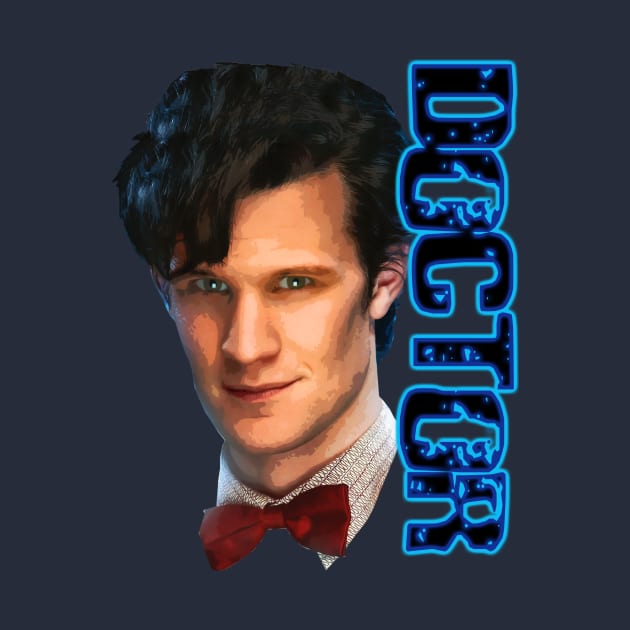 Doctor Smith by ideeddido2