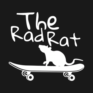 The Rad Rat T-Shirt