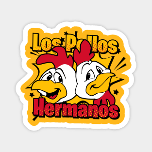 Los Pollos Hermanos Magnet