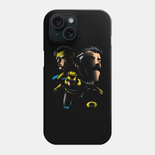 Invincible Comics Phone Case