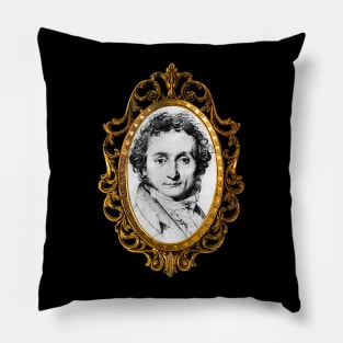 Niccolo Paganini Pillow