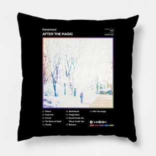 Parannoul - After the Magic Tracklist Album Pillow