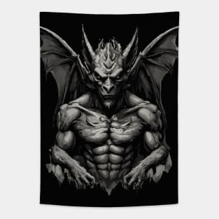 Gargoyle Tapestry