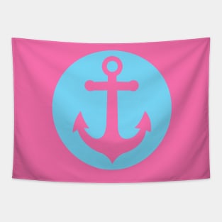 Baby Anchor cute anchor design Tapestry