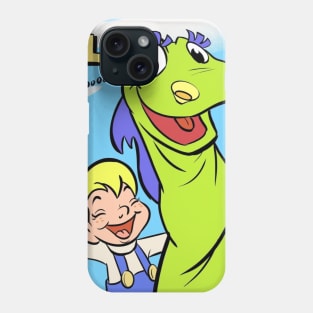 Beany and Cecil Phone Case