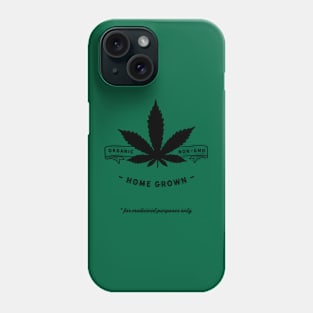 homegrown (medicinal) Phone Case