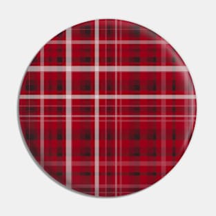 Bloody Plaid Pin