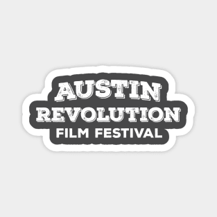 Austin Revolution Film Festival Magnet