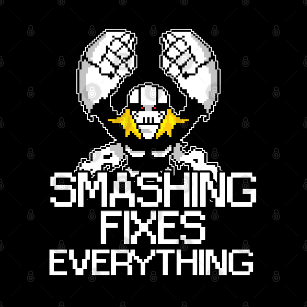 BRS - Smashing Fixes Everything! by TokenDuelist