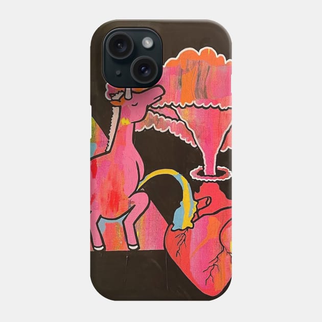 True Love Phone Case by gabryart