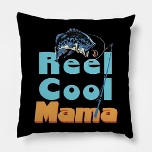 Reel Cool Mama Real Cool Pillow