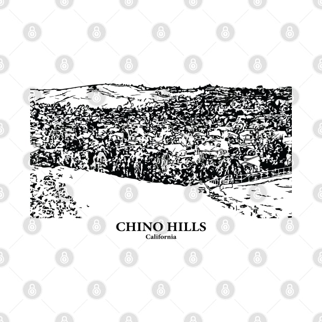 Chino Hills - California by Lakeric