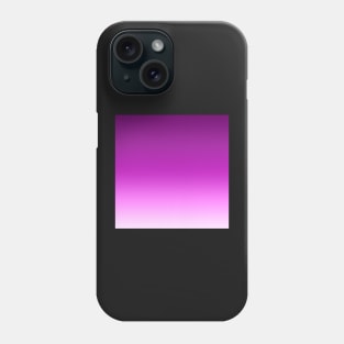 Gradient Violet Phone Case