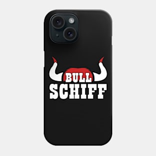 Bull-Schiff Phone Case