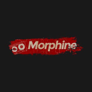 Morphine - Splash Vintage T-Shirt