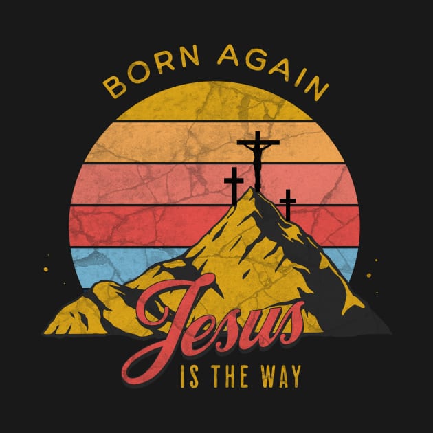 Born Again by Inspired Saints