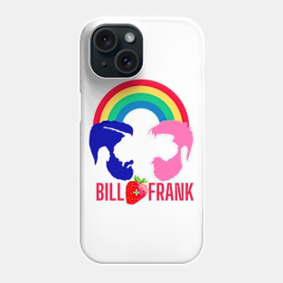 Bill and Frank Phone Case