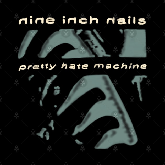 Nine Hate Machine by Azalmawah