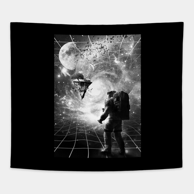 Through Wormhole