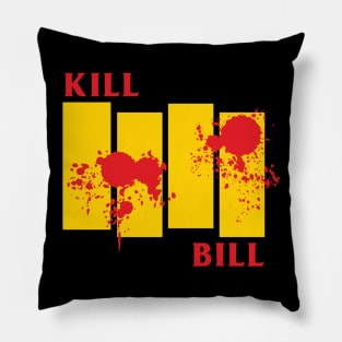 A Flag for Revenge Pillow