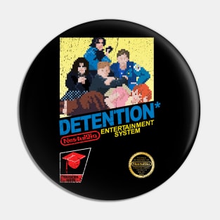 Detention Pin