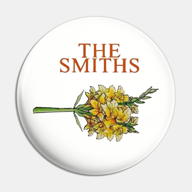 The Smiths Pin by alea crew