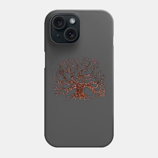 Yggdrasill - Celtic Tree of Life Phone Case