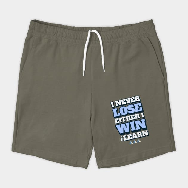 Win or Learn by AWbydesign