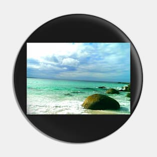 rocky ocean view Pin