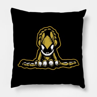 The alien Pillow