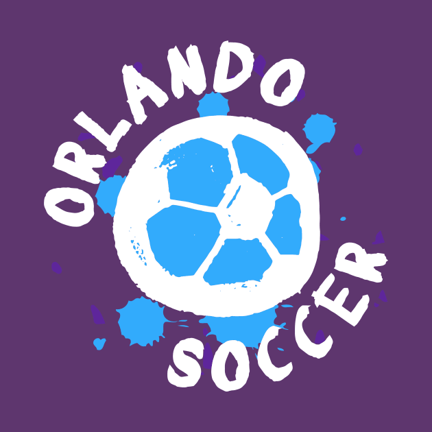 Orlando Soccer 02 by Very Simple Graph