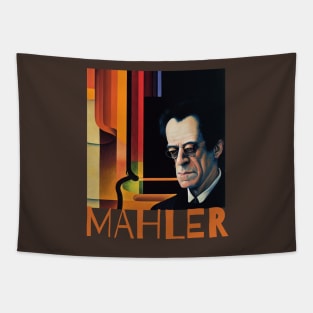 GUSTAV MAHLER Tapestry