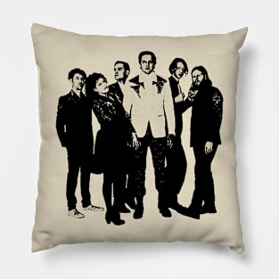 Lonely Boy Pillow