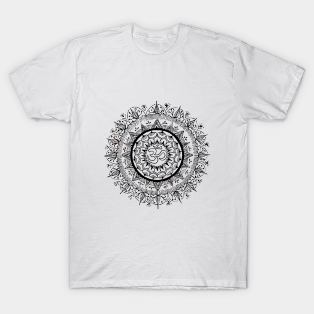 mandala t shirt