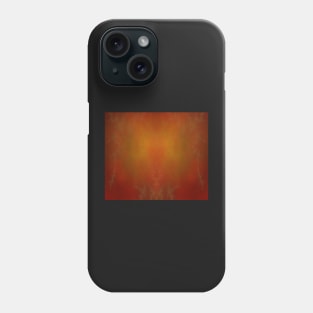 Firestorm - An Abstraction Phone Case