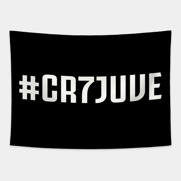 CR7 Juventus Cristiano 02 Tapestry by kaitokid