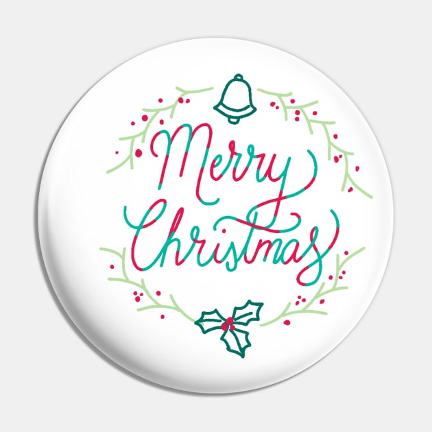 Merry Christmas Pin by rayanammmar